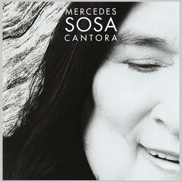 CANTORA 1 (2LP) - SOSA MERCEDES