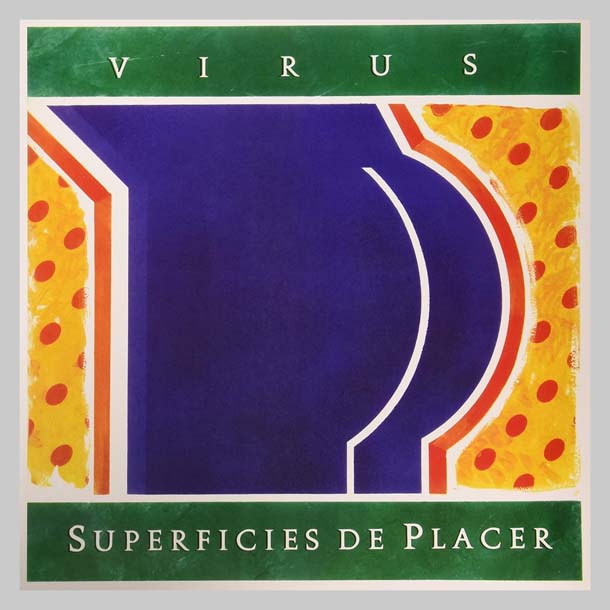 SUPERFICIES DE PLACER - VIRUS