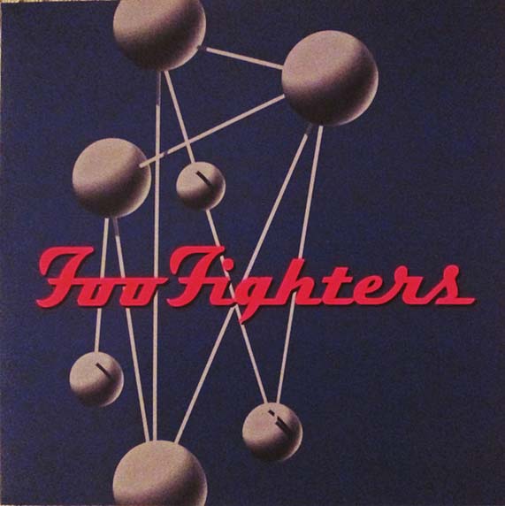 THE COLOUR AND THE SHAPE (2LP) - FOO FIGHTERS