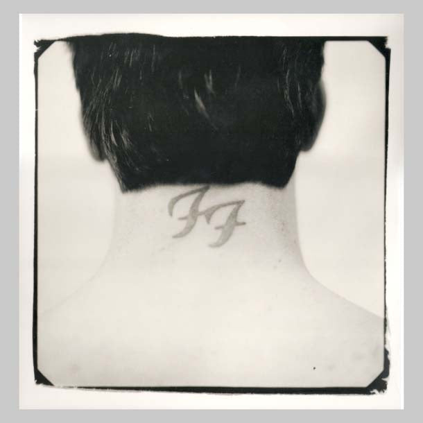 THERE IS NOTHING LEFT TO LOSE - FOO FIGHTERS