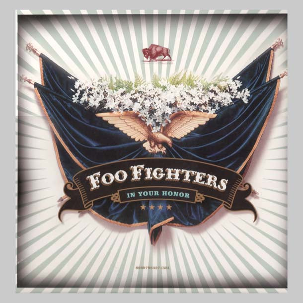 IN YOUR HONOR (2LP) - FOO FIGHTERS