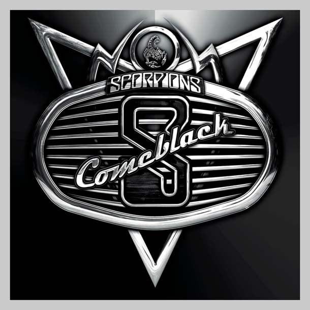 COMEBLACK - SCORPIONS