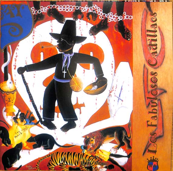 REY AZUCAR - FABULOSOS CADILLACS LOS