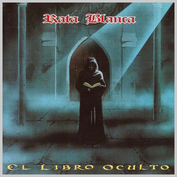EL LIBRO OCULTO - RATA BLANCA