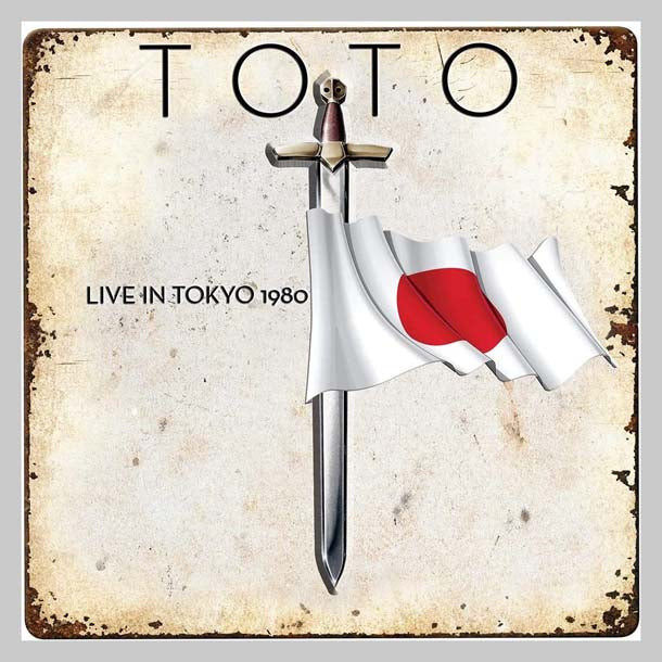 LIVE IN TOKYO 1980 - TOTO