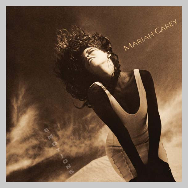 EMOTIONS - CAREY MARIAH
