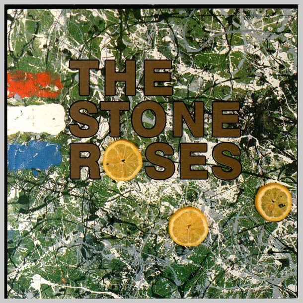 THE STONE ROSES (TRANSPARENT V - STONE ROSES