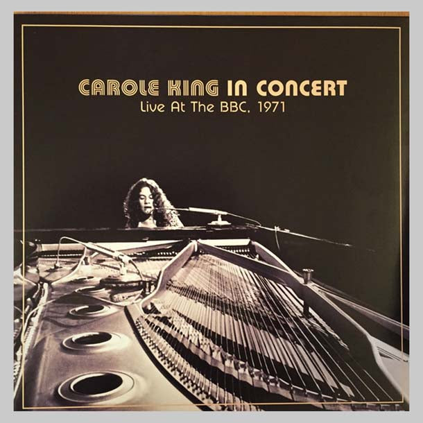 IN CONCERT (LIVE AT THE BBC, 1 - KING CAROLE