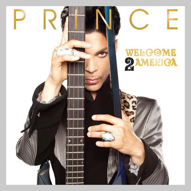 WELCOME 2 AMERICA - PRINCE