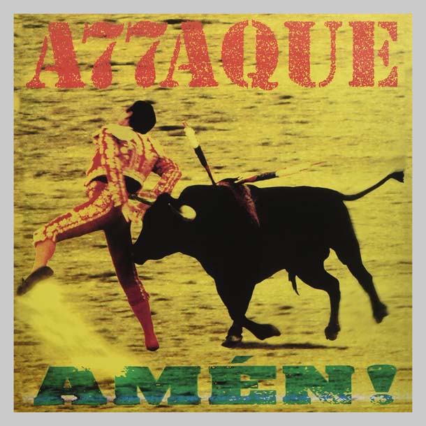 AMEN - 2LPS - ATTAQUE 77