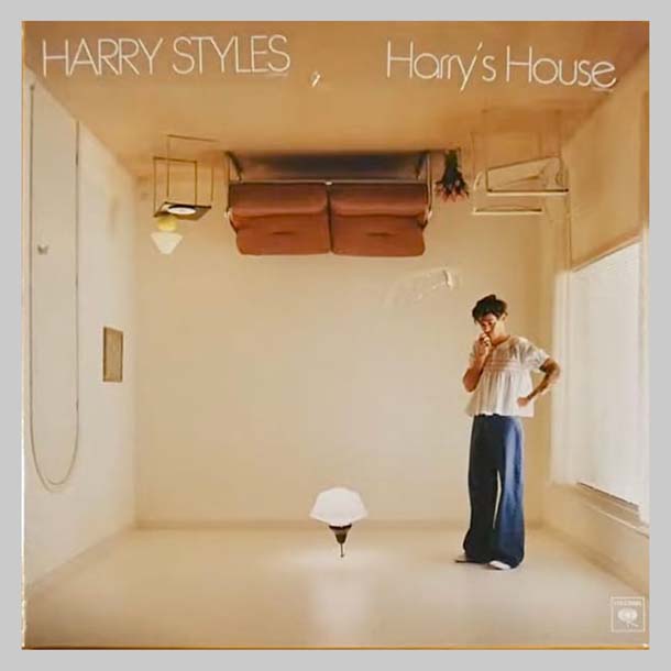HARRY`S HOUSE (IMPORTADO) - STYLES HARRY