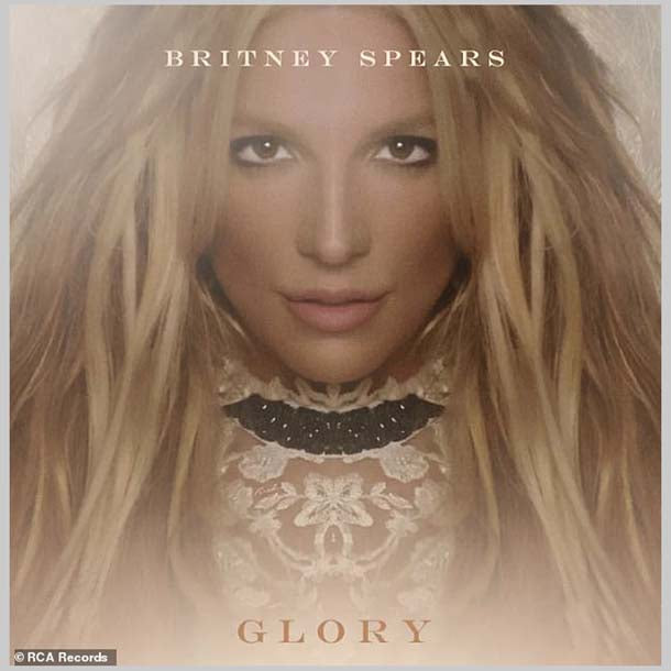 GLORY (2LP) - SPEARS BRITNEY