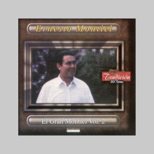 EL GRAN MONTIEL VOL. 2 - MONTIEL ERNESTO