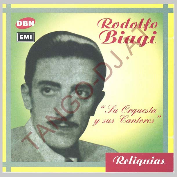 SOLOS DE ORQUESTA - BIAGI RODOLFO