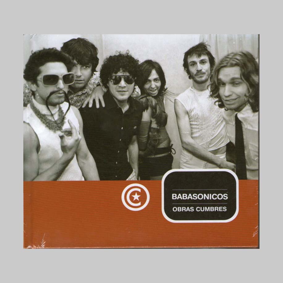 OBRAS CUMBRES (LIBRO + CD) - BABASONICOS
