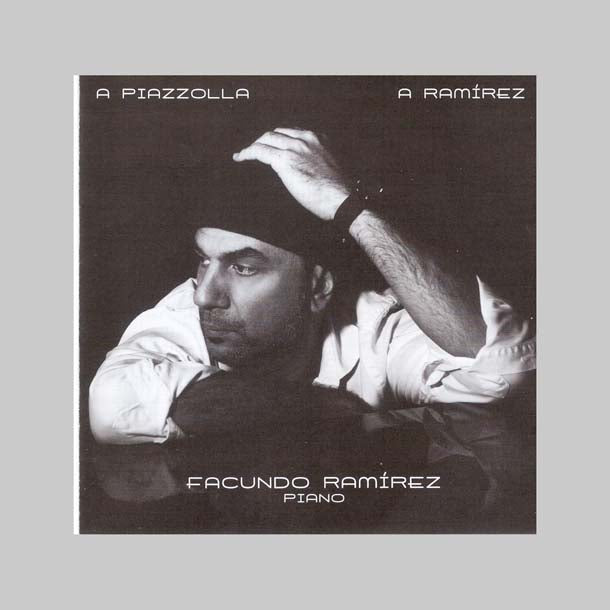 A PIAZZOLLA A RAMIREZ - RAMIREZ FACUNDO