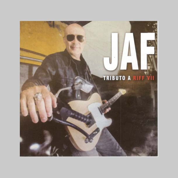 TRIBUTO A RIFF VII - JAF