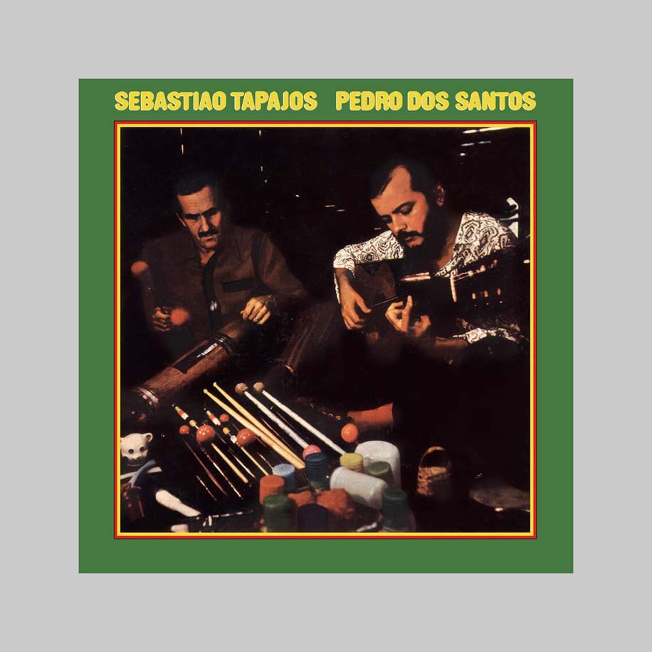 PEDRO DOS SANTOS VOL.1 - TAPAJOS SEBASTIAO
