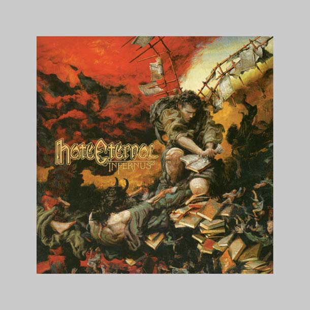 INFERNUS - HATE ETERNAL