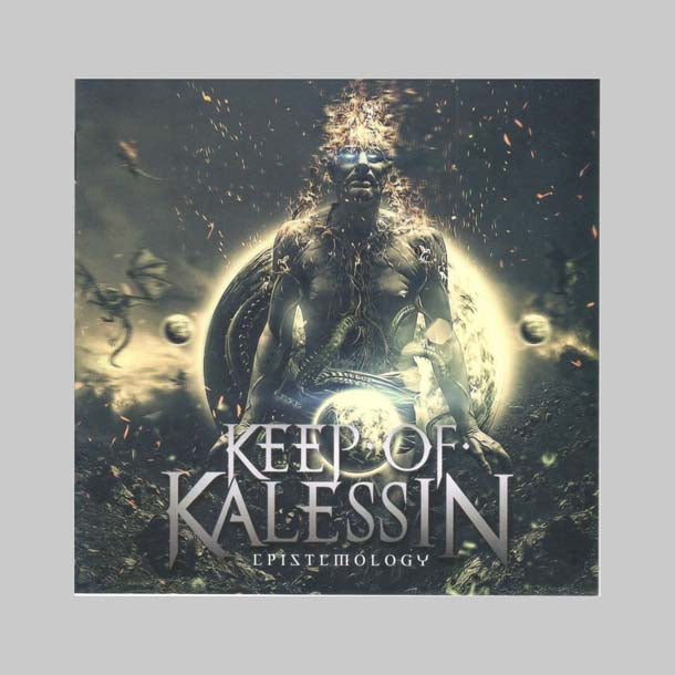 EPISTEMOLOGY - KEEP OF KALESSIN