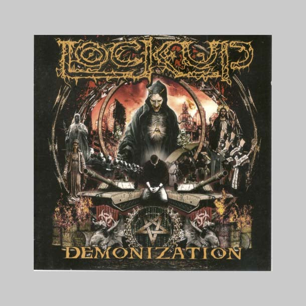DEMONIZATION - LOCK UP