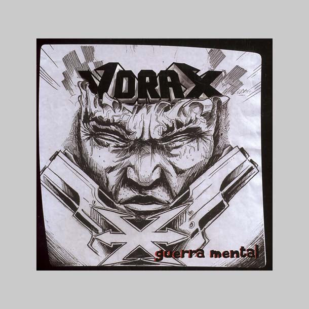 GUERRA MENTAL - VORAX