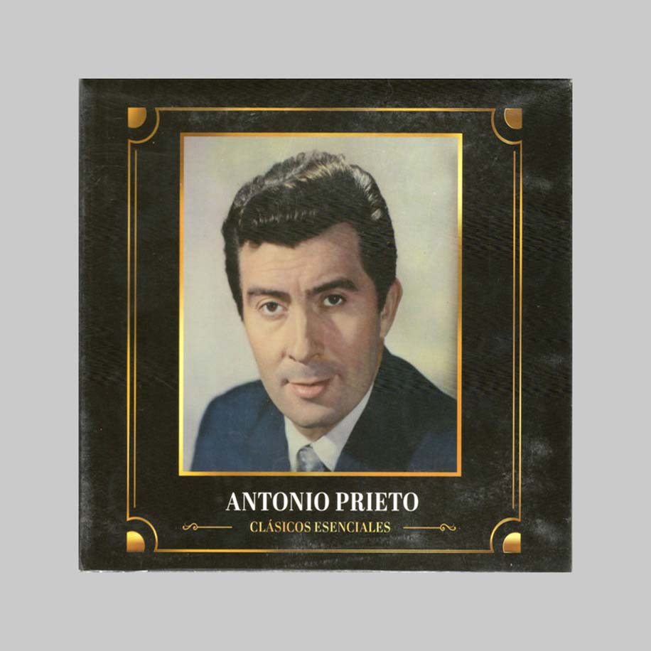 CLASICOS ESENCIALES - PRIETO ANTONIO
