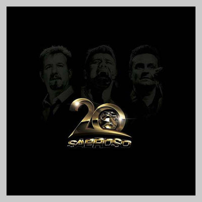 VINILO - 20 AÑOS (LP+CD) - SABROSO