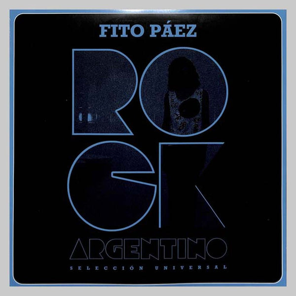 PAEZ FITO - COLECCION ROCK ARGENTINO - VINILOS Premium