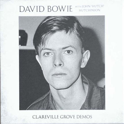 VINILO - CLAREVILLE GROVE DEMOS LTD (3× - BOWIE DAVID