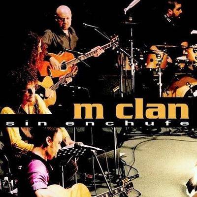 VINILO - SIN ENCHUFE (2 VINILOS + CD) - M-CLAN