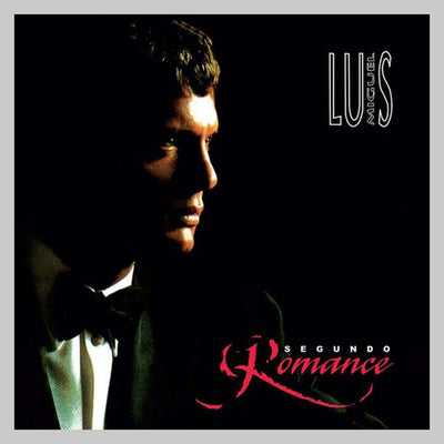 VINILO - SEGUNDO ROMANCE - LUIS MIGUEL