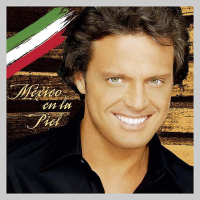 VINILO - MEXICO EN LA PIEL - LUIS MIGUEL