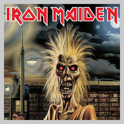VINILO - IRON MAIDEN - IRON MAIDEN
