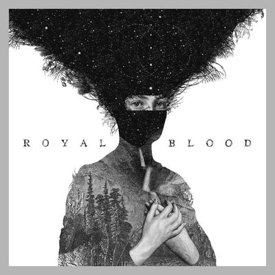 VINILO - ROYAL BLOOD - ROYAL BLOOD