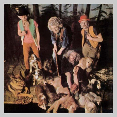 VINILO - THIS WAS - JETHRO TULL