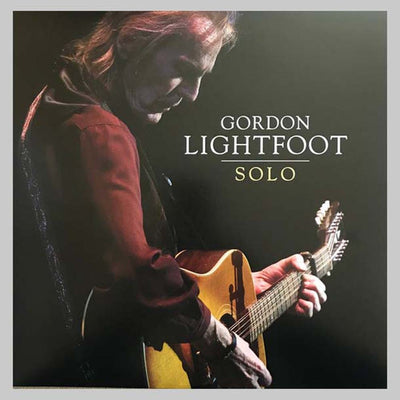 VINILO - SOLO - LIGHTFOOT GORDON
