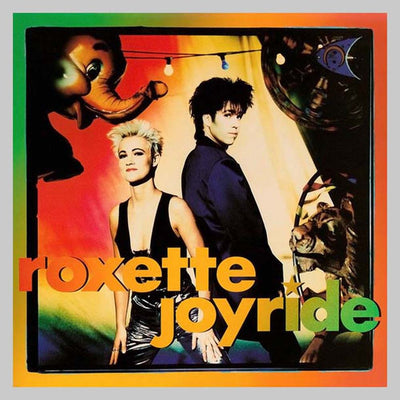VINILO - JOYRIDE - ROXETTE