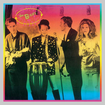VINILO - COSMIC THING - B 52`S THE