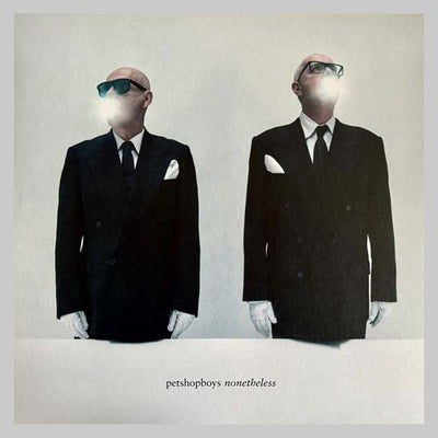 VINILO - NONETHELESS - PET SHOP BOYS
