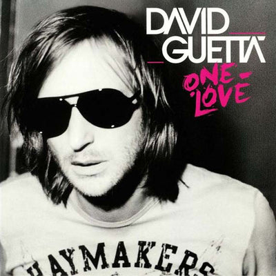 VINILO - ONE LOVE - 2LP - GUETTA DAVID