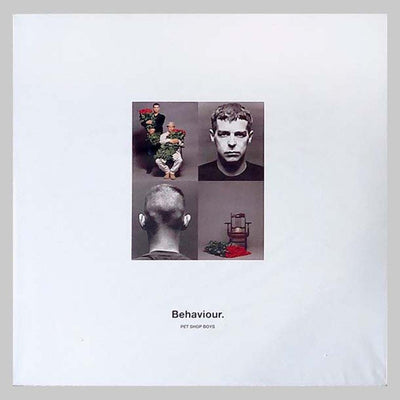 VINILO - BEHAVIOR - PET SHOP BOYS