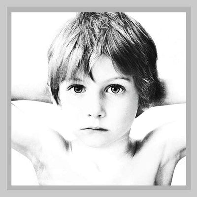 VINILO - BOY - DOUBLE REMASTERED AUDIO - U2
