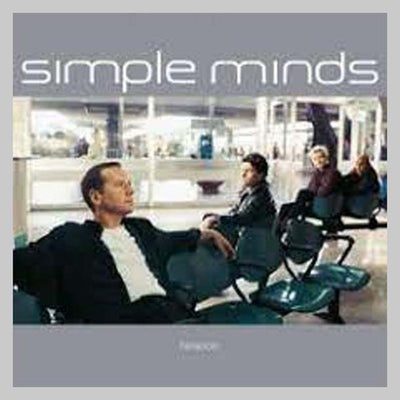 VINILO - NEAPOLIS - SIMPLE MINDS