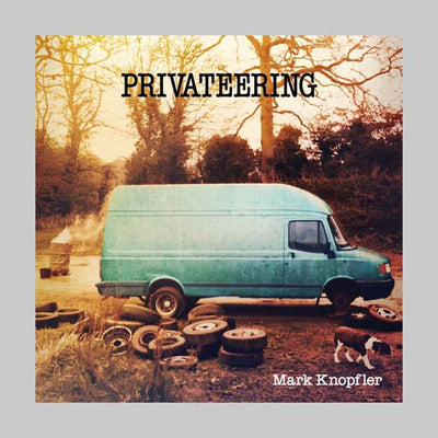 VINILO - PRIVATEERING (2LP) - KNOPFLER MARK