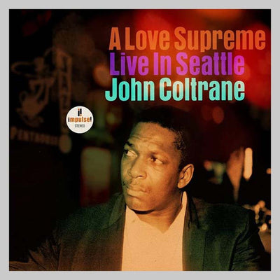 VINILO - A LOVE SUPREME: LIVE IN SEATTL - COLTRANE JOHN