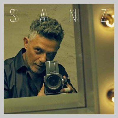 VINILO - SANZ - SANZ ALEJANDRO