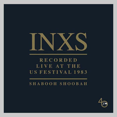 VINILO - SHABOOH SHOOBAH- LIVE AT THE U - INXS