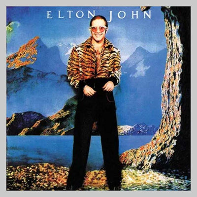 VINILO - CARIBOU (2LPS) BLUE 50 ANNIVER - JOHN ELTON