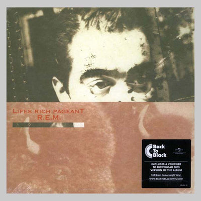 VINILO - LIFES RICH PAGEANT - R. E. M.